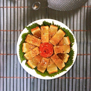 Ba chỉ quay chay Thanh Dũng,gói 1kg