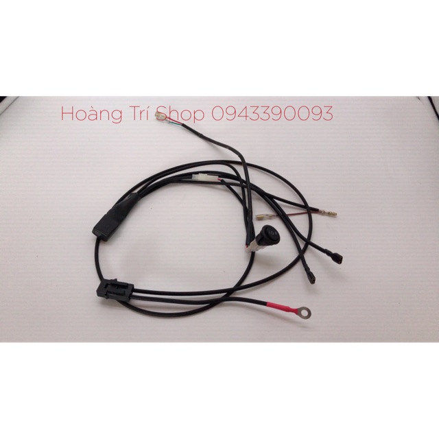 RELAY CHUYỂN CÒI