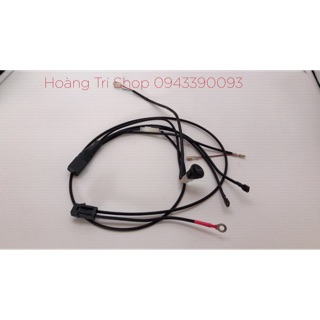 Relay chuyển còi