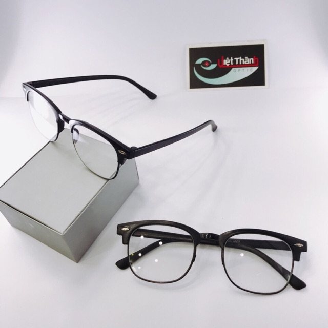 Sỉ Kính giả cận tròn thời trang giá rẻ