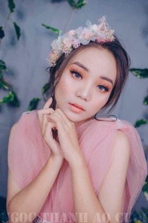 Váy voan chụp ảnh cưới (mã VAY02)