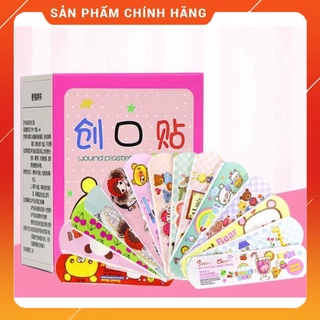 Hộp băng dán Ago 100 chiếc