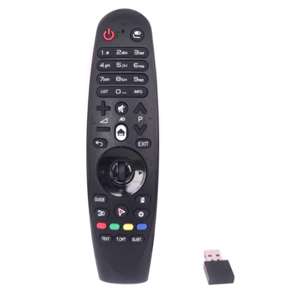Điều khiển từ xa am-hr650 am-hr600 chất liệu nhựa dùng cho tv thông minh lg