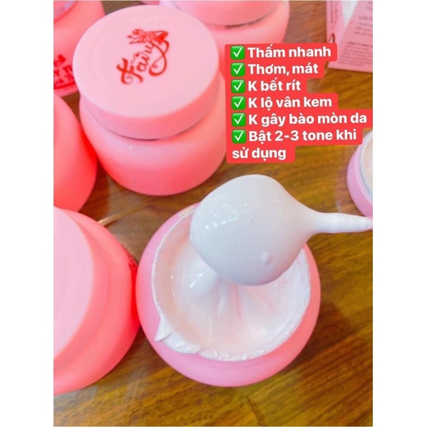 Kem Body Tuyết Kích Trắng X6 180g Mùi Thơm Cực Dễ Chịu Không Bào Mòn Da tặng set ủ trắng 100k khi mua 2 hộp