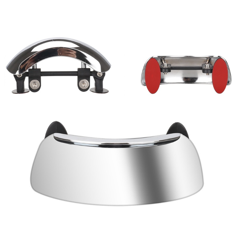 Gương Chiếu Hậu Góc Rộng 180 Độ Chất Lượng Cao° Gương Chiếu Hậu Độ Nét Cao Cho R1200GS R1250GS