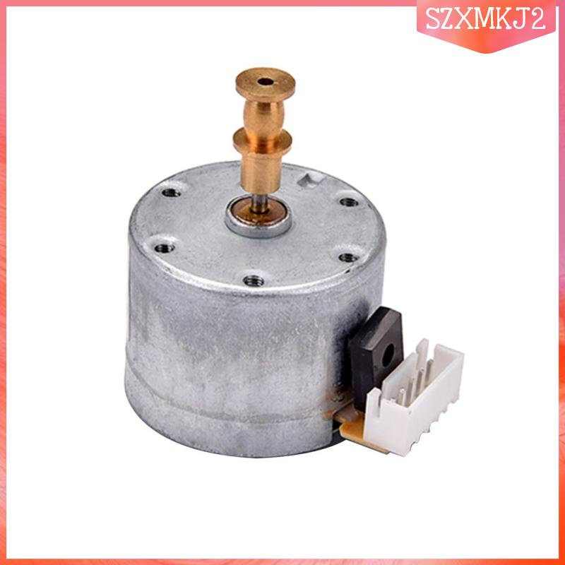 Động Cơ 530 Bằng Kim Loại Bền Bỉ Dành Cho Máy Ghi Âm Vinyl Phonograph szxmkj2