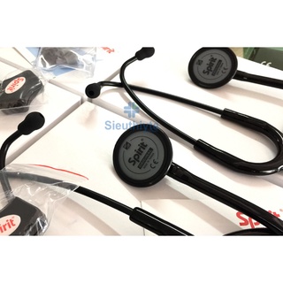 Ống Nghe Y Tế 1 Mặt Sprit CK-M601CPF - Chính Hãng Bảo Hành 12 Tháng
