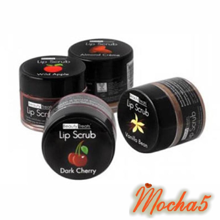 Sỉ TDC tẩy da chết môi BEAUTY TREATS LIP SCRUB MỸ giúp môi căng mọng 10g | BigBuy360 - bigbuy360.vn