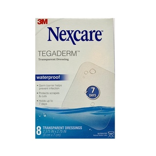 Gạc vô trùng chống thấm nước Nexcare 3M H1624