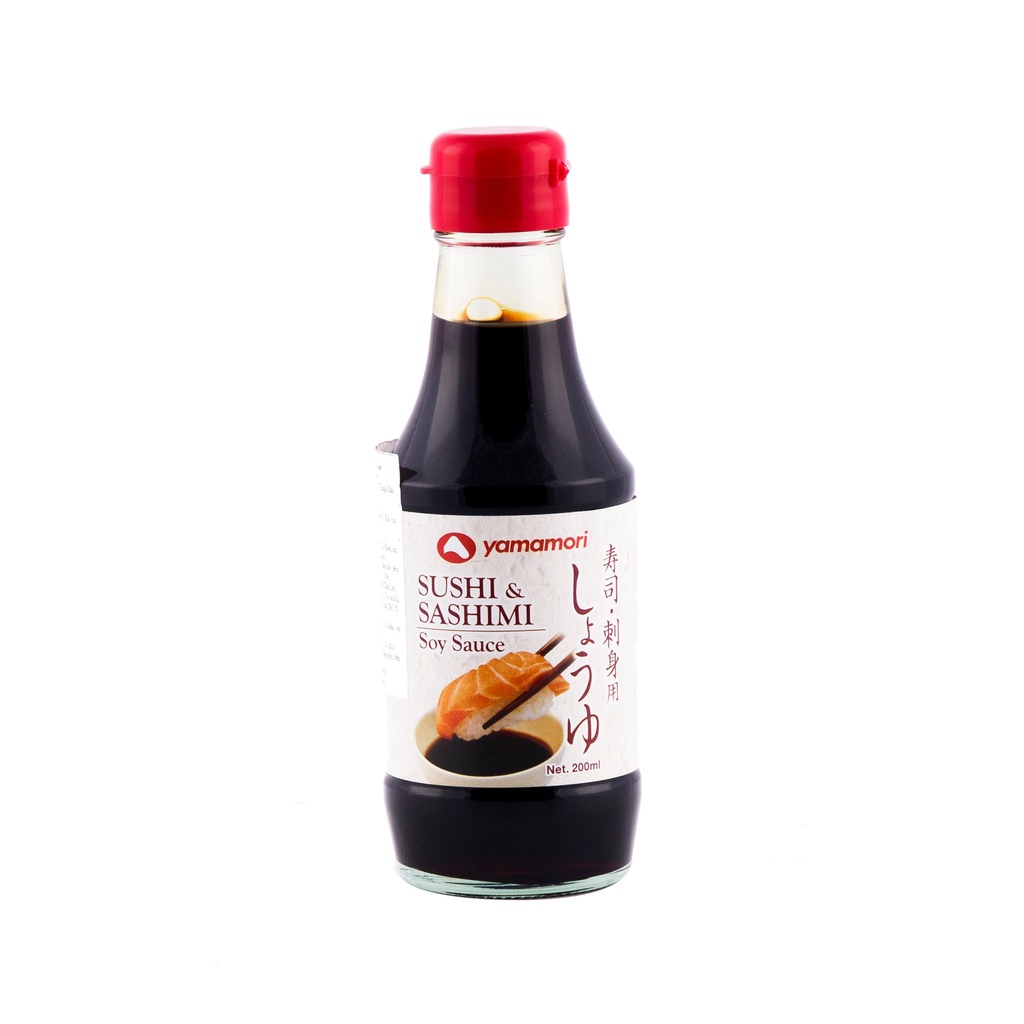 Nước Xốt Sushi &amp; Sashimi 200ml Nhập Nhẩu