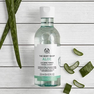 NƯỚC HOA HỒNG ALOE CALMING TONER