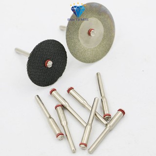 Trục giữ lưỡi cắt, đá mài mini