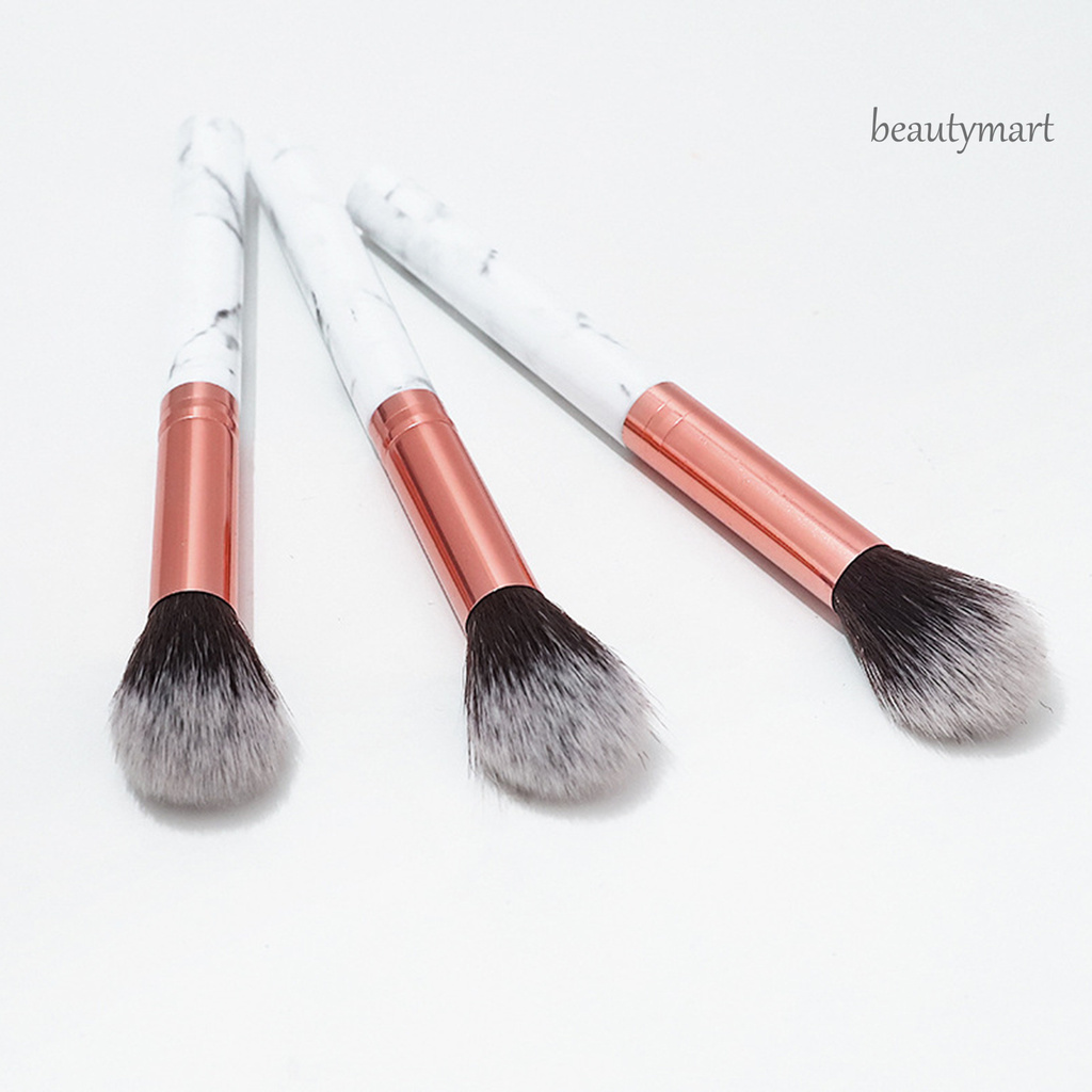 [Hàng mới về] Cọ trang điểm chất liệu lông cọ mềm mại tiện dụng