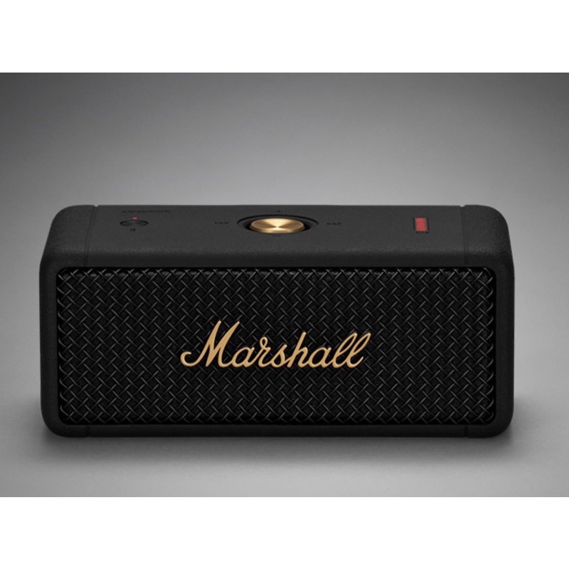 Loa bluetooth MARSHALL EMBERTON chính hãng - New 100%, Bảo hành 12 tháng.