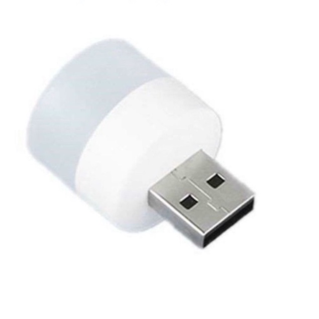 Bóng Đèn Led Usb Mini Tiết Kiệm Năng Lượng Tiện Dụng Mang Theo Du Lịch Cắm Trại T2 #bongdenled