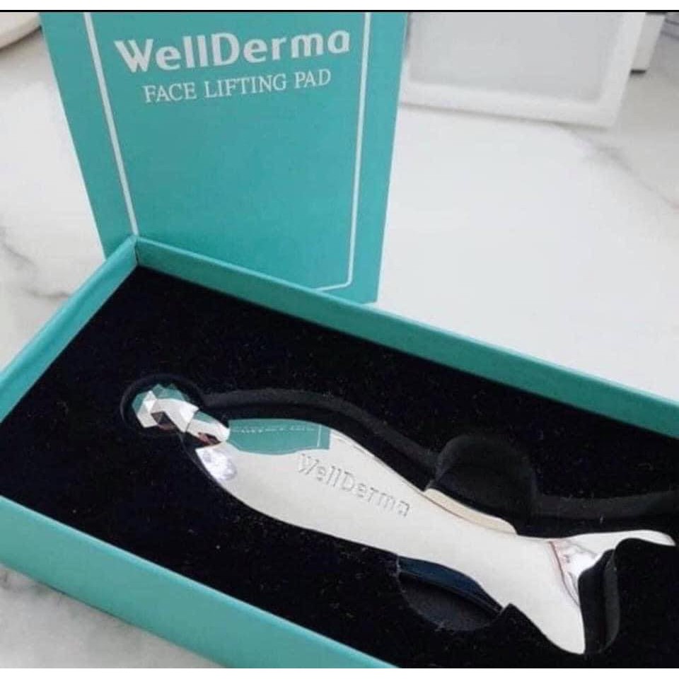 Cây Lăn Nâng Cơ Mặt Mỗi Ngày - Wellderma Face Lifting Pad
