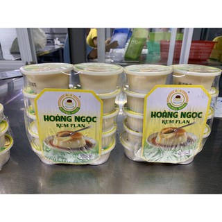 KEM FLAN 55G*10 HỦ