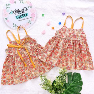 Váy siêu xinh closet bé gái