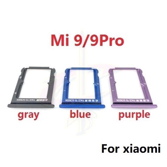 Khay Sim Dành Cho Điện Thoại xiaomi mi 9 Pro SE lite
