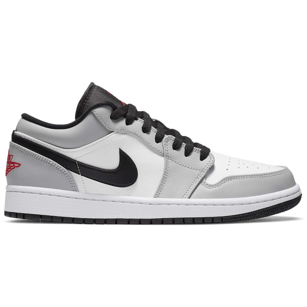 [HÀNG CHÍNH HÃNG] Giày Nike Air Jordan 1 Low Light Smoke Grey cho Nam