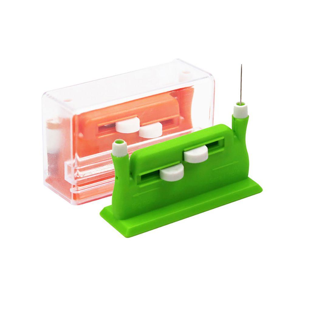 1 Dụng Cụ Xỏ Kim Chỉ Hai Đầu Chất Lượng Cao Cho Người Lớn Tuổi