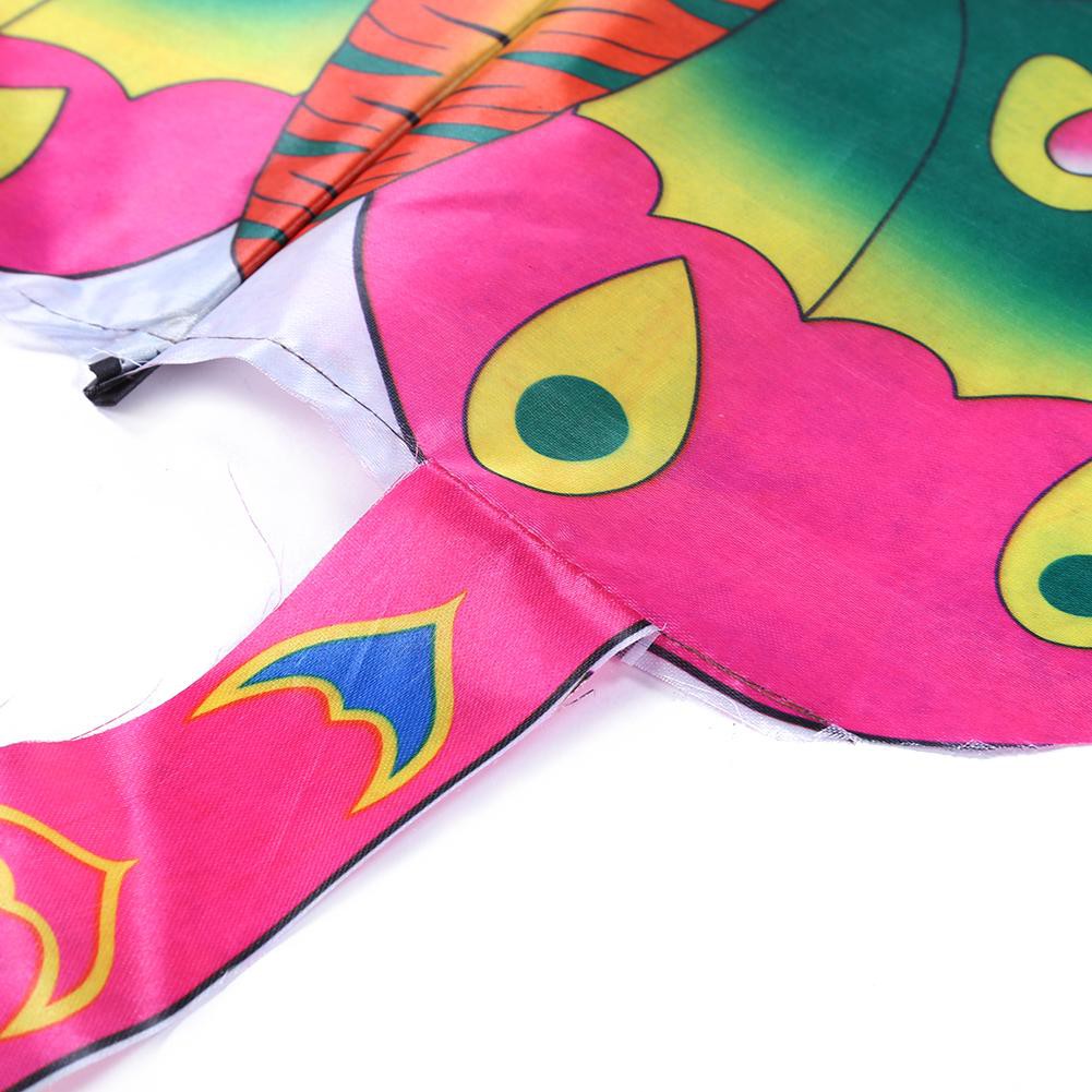 Diều Hình Bướm Nhiều Màu Sắc Kích Thước 90x50cm