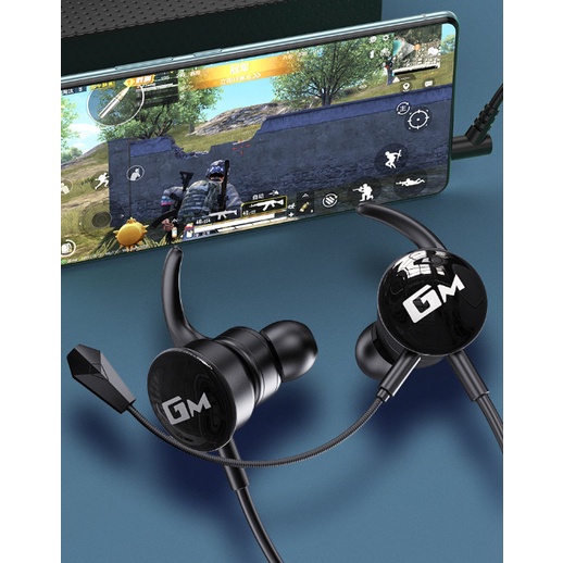 Tai nghe gaming XG-122, tai nghe chơi game có mic đàm thoại chơi PUBG, LIÊN QUÂN, FREEFIRE... Chính Hãng Vupa Tech