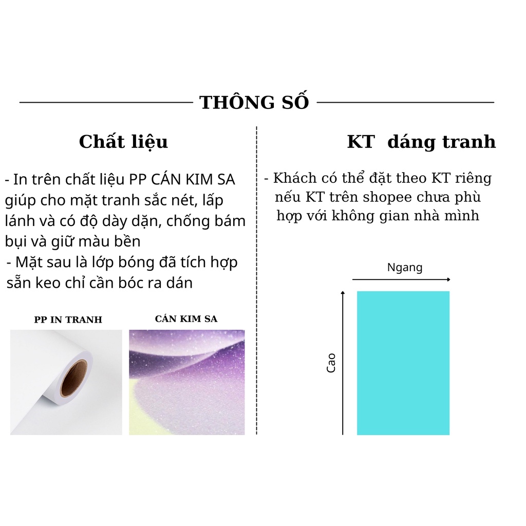Tranh dán tường 3D, Bình Hoa Đẹp+KÈM ẢNH THẬT