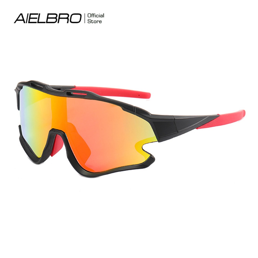 Kính Mát Aielbro Chống Gió / Cát / Cát / Gió / Cát Uv400