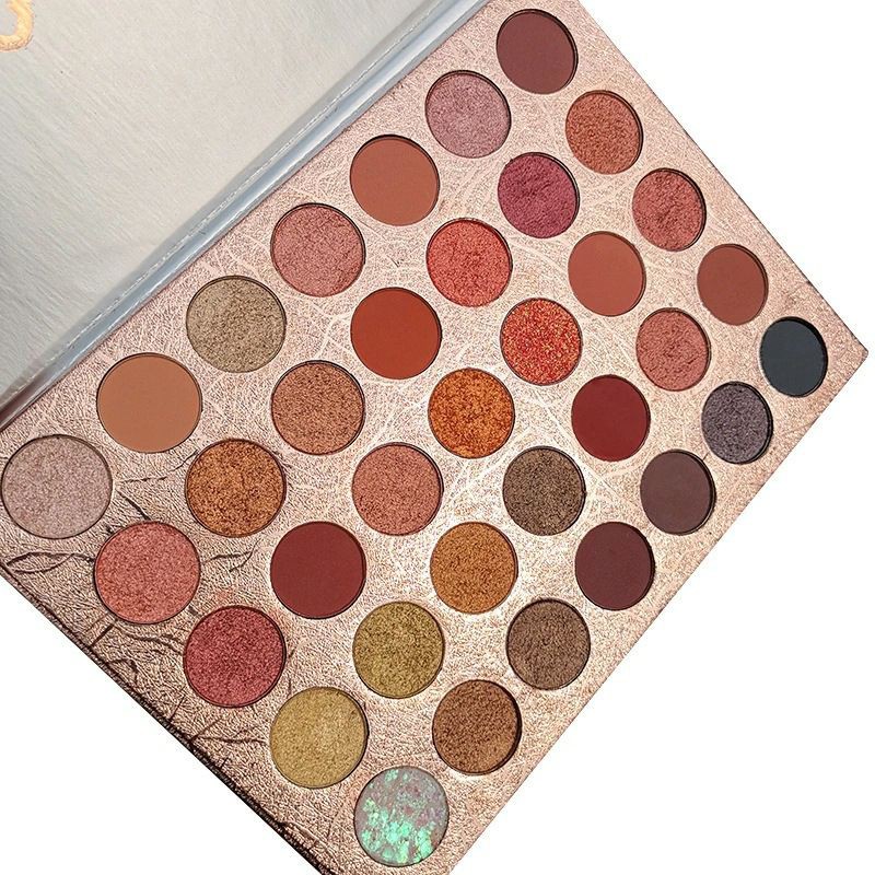 Phấn mắt lameila 40 ô có video hàng nội địa trung mp | BigBuy360 - bigbuy360.vn