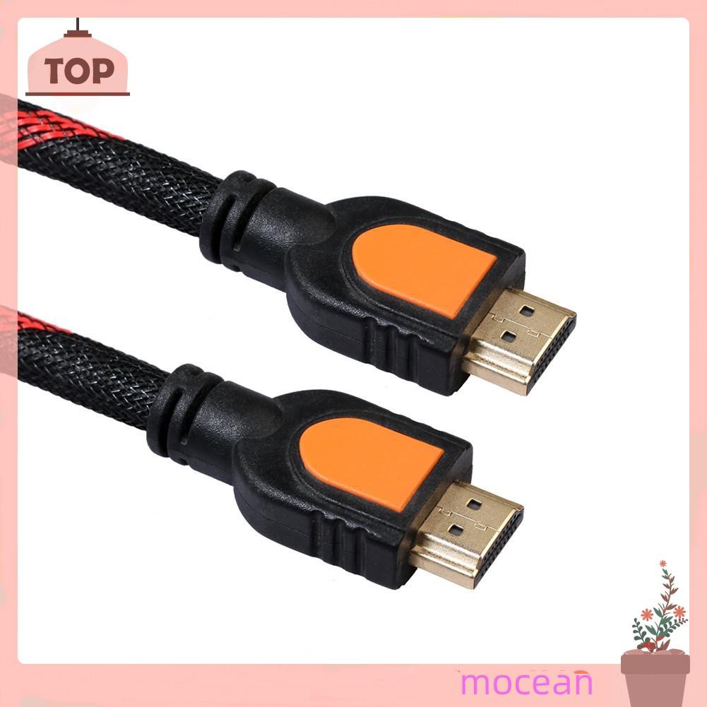 Dây Cáp Hdmi 1080p 1.4v Tốc Độ Cao 0.5m