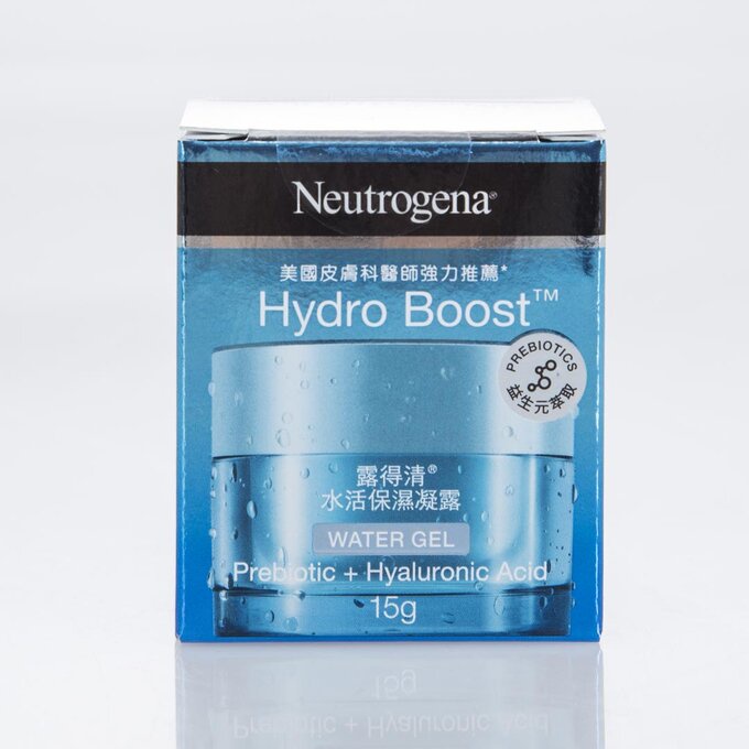 Gel siêu dưỡng ẩm đặc biệt cho da mềm mượt Neutrogena Hydro Boost Water Gel