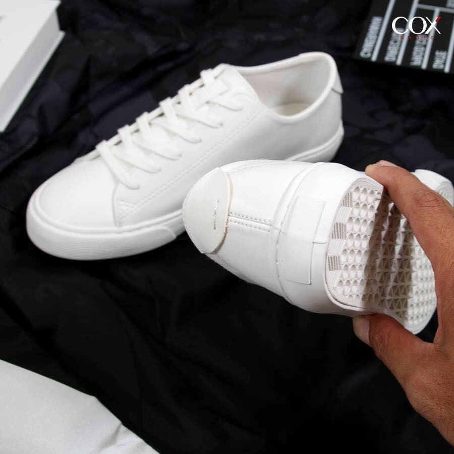 [ DINCOX ] Giày Thể Thao Cox Shoes White D34