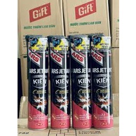 BÌNH XỊT MUỖI, CÔN TRÙNG, KIẾN ARS 600ml