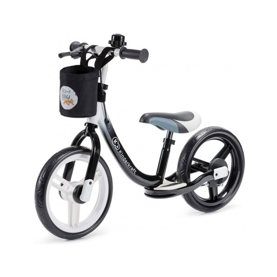 Xe cân bằng 2 bánh cho bé từ 2 tuổi trở lên bằng thép- Space Kinderkraft