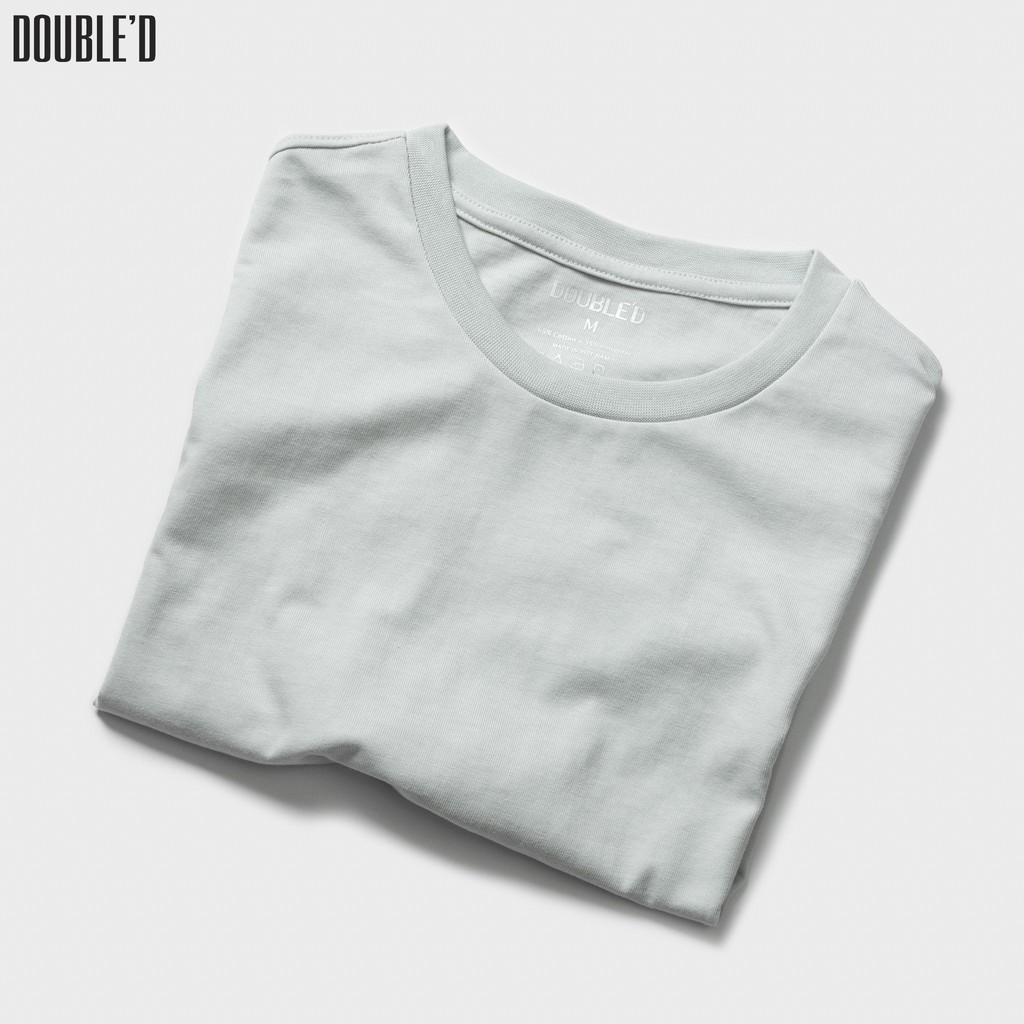 Áo thun nam Double'D from slim fit tay ngắn TSXANH00 | BigBuy360 - bigbuy360.vn