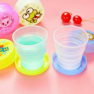 Ly cốc rút gọn khi đi du lịch, dã ngoại