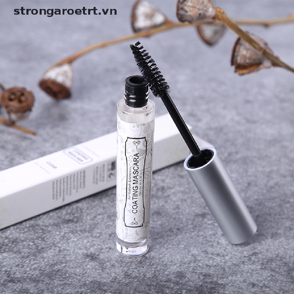 Mascara phủ dưỡng mi nối tạo kiểu cho lông mi