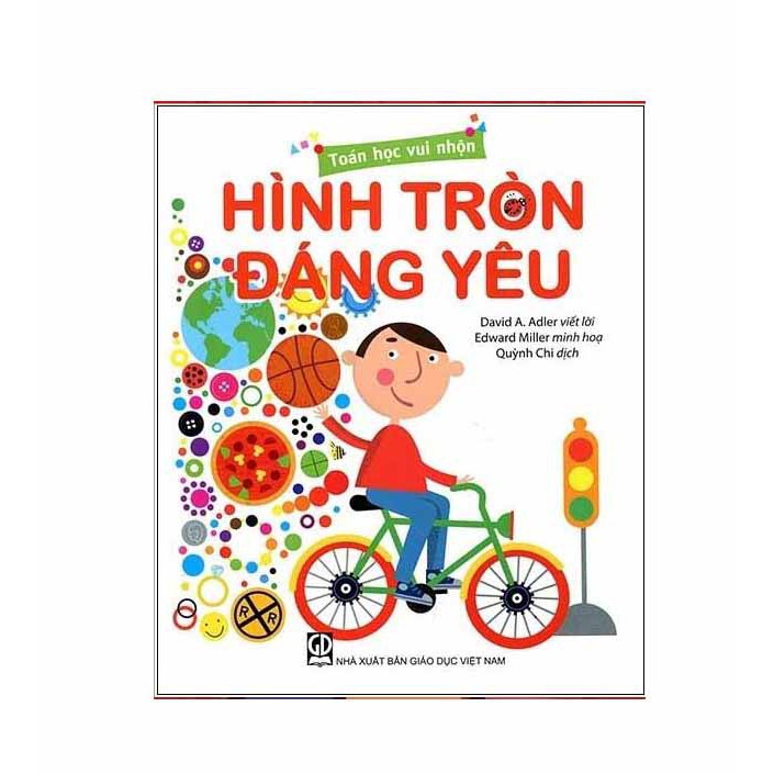 Sách - Combo Toán Học Vui Nhộn (Bộ 5 Cuốn) Gigabook