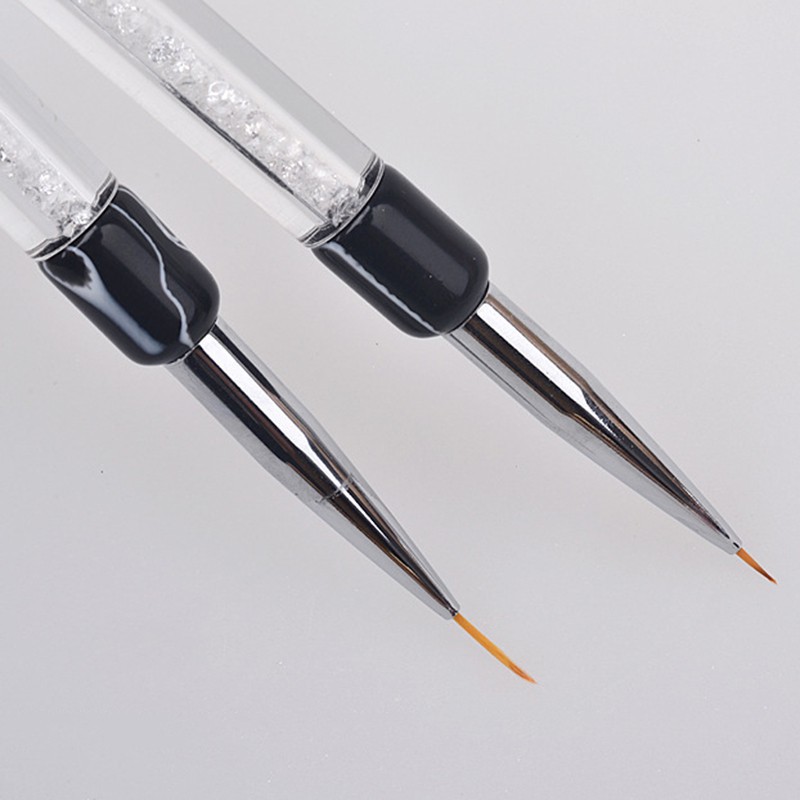 Cọ râu sơn vẽ móng