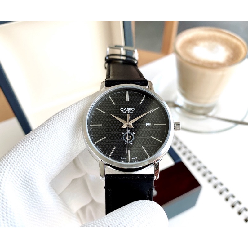 ĐỒNG HỒ NAM CASIO MTP-B125L