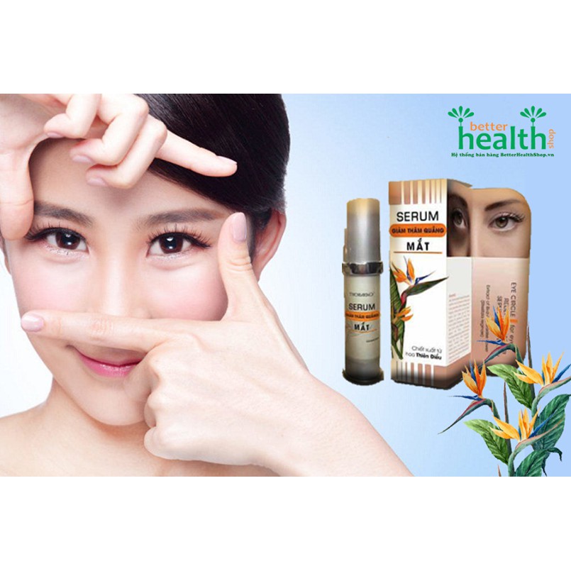 Serum Giảm Thâm Quầng Mắt Thorakao 10G