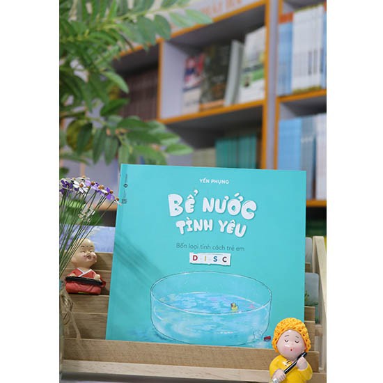 Sách - Bể Nước Tình Yêu - Thái Hà Books