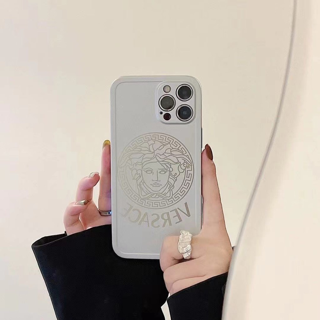 Ốp điện thoại thích hợp cho Iphone 13promax 13 13pro 11promax 11 7 8 Se 7plus 8plus x Xs Xr Xsmax 12 12pro 12promax