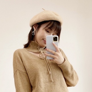MŨ NỒI - MŨ DẠ, LEN, DA