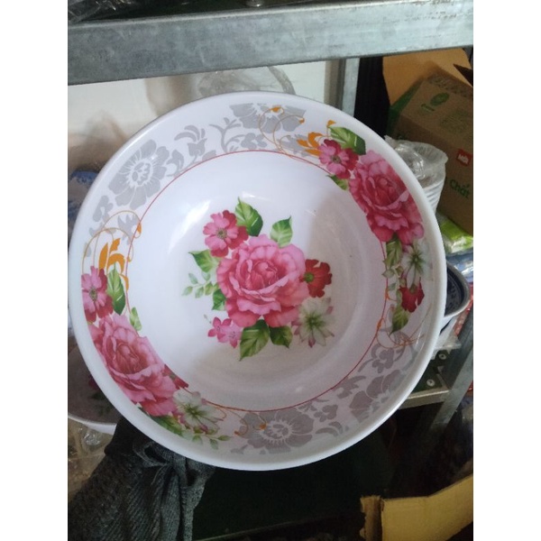 Tô xoắn 9 nhựa melamine dày dặn