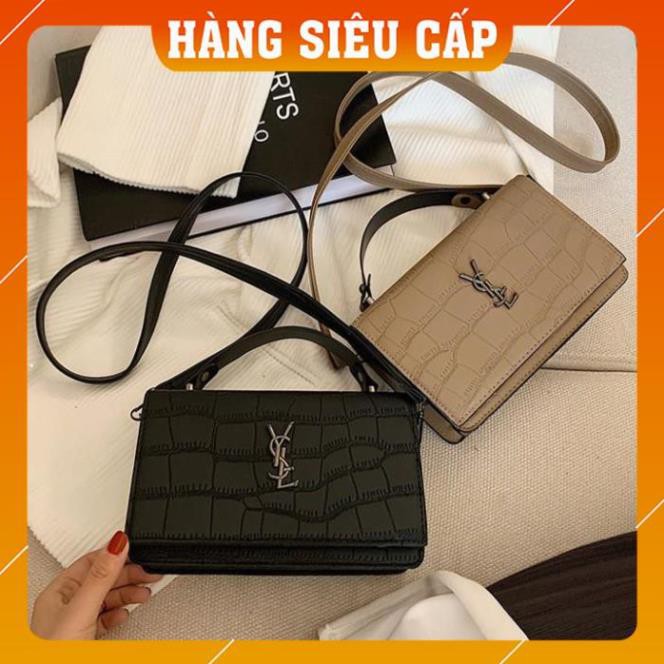Túi Xách Nữ Dây Da Đeo Chéo TRUE ME 2 Phong Cách Tiện Lợi | BigBuy360 - bigbuy360.vn