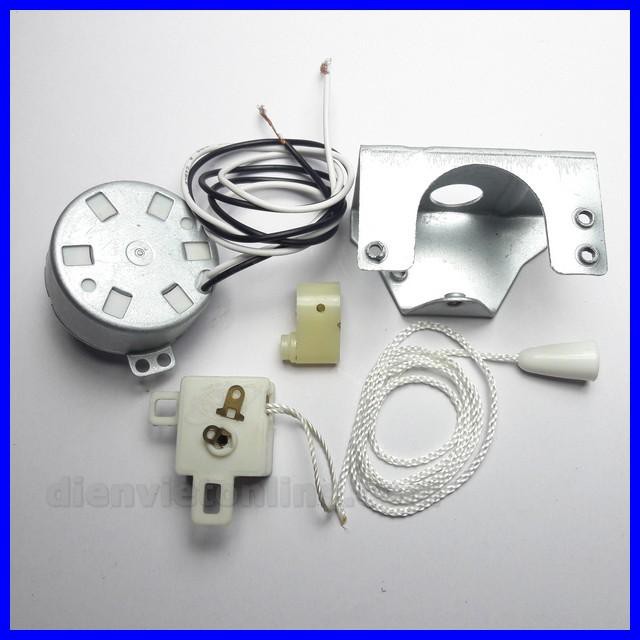 Motor chuyển hướng quạt