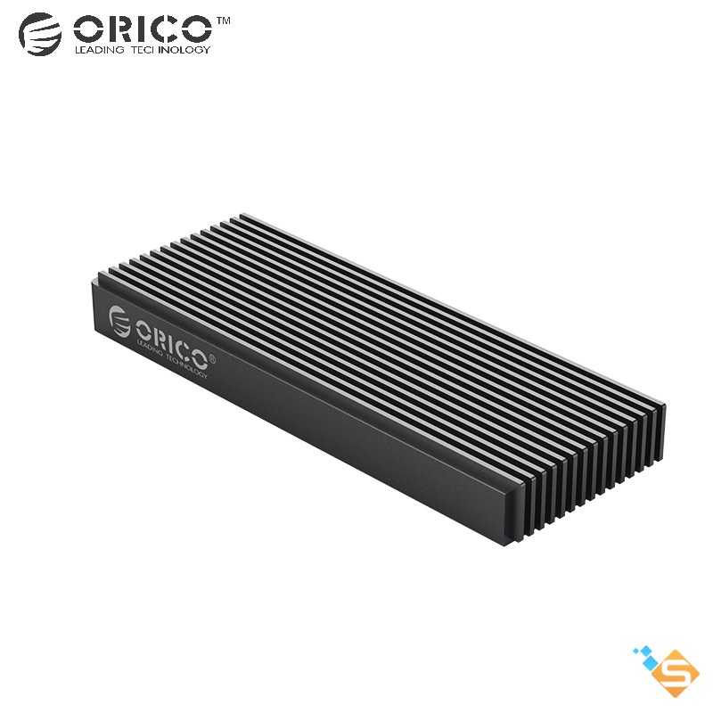 Hộp đựng ổ cứng ORICO M2PAC3-G20 USB3.2 20Gbps M.2 NVMe SSD chất lượng cao - Bảo Hành 1 Năm