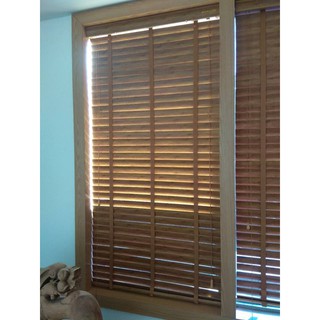 Rèm sáo gỗ STW-004